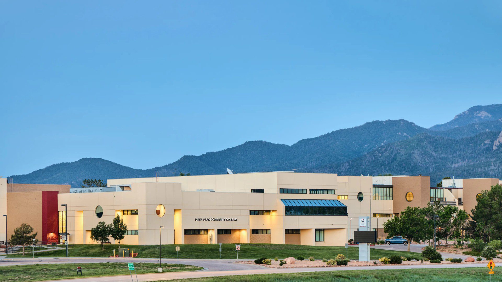 Pikes Peak State College Centennial campus