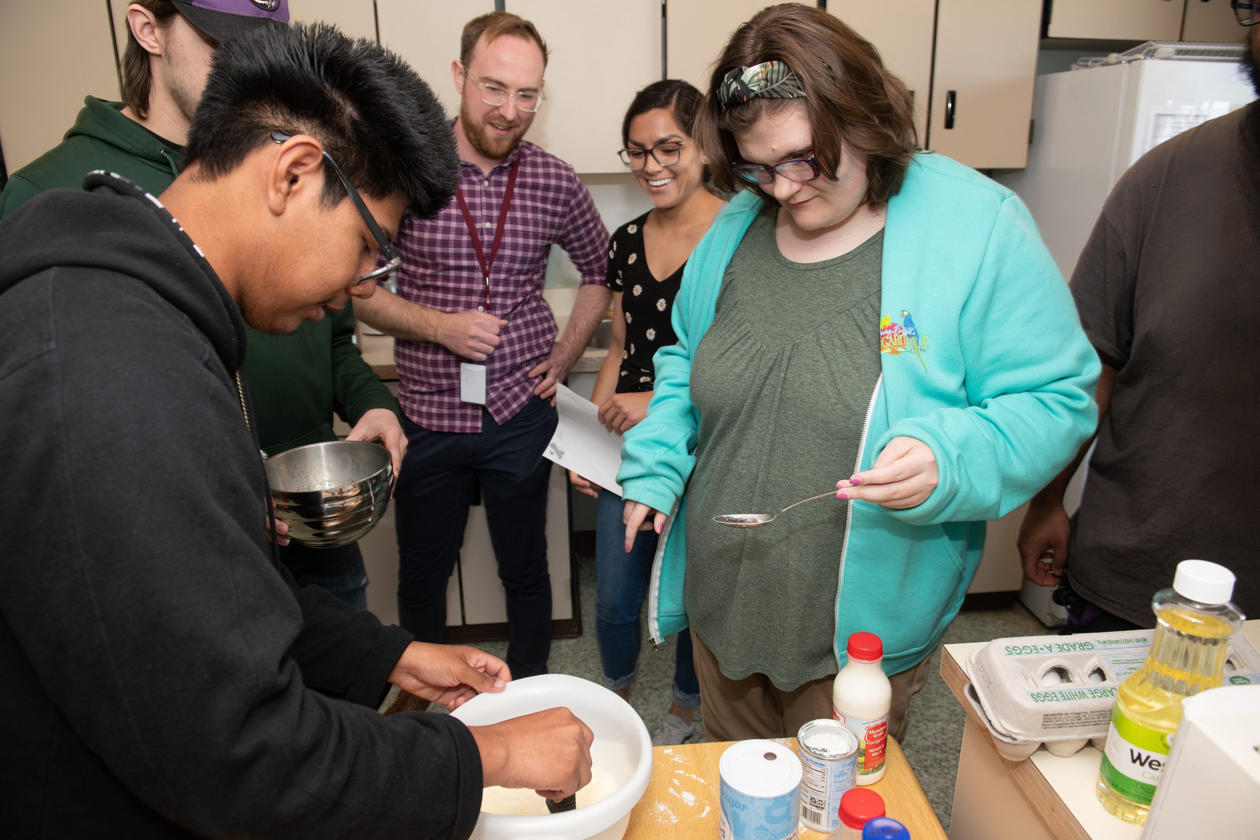 Occupational Therapy Collaboration Benefits Pueblo Community College and Widefield Students