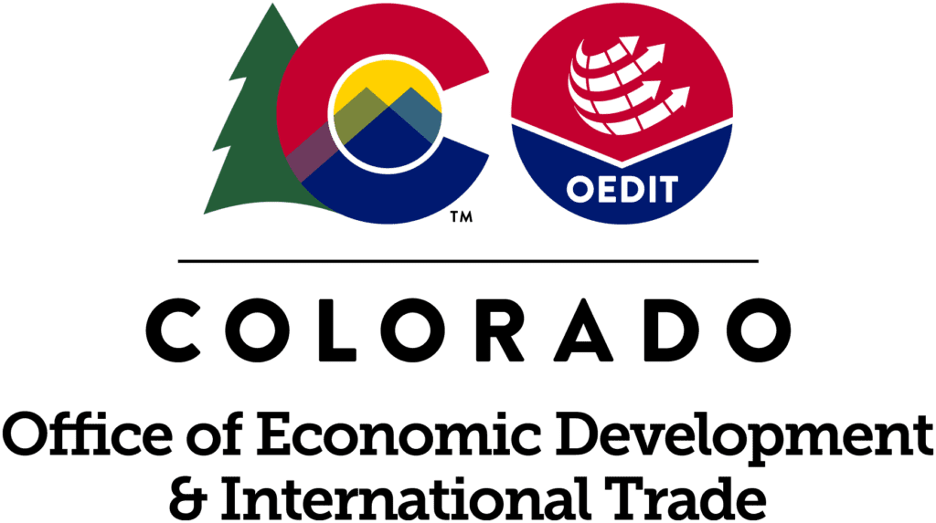 Office of Economic Development and International Trade logo