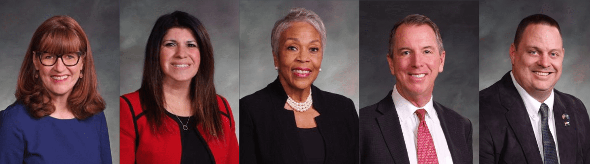 CCCS Honors Five Legislators for Exceptional Advocacy